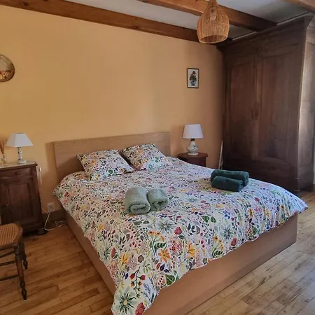Maison De Pierre بيت للعطل Septfonds